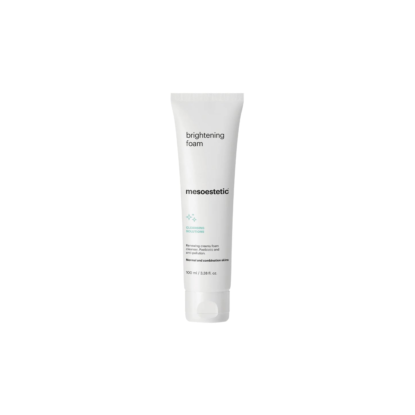 Mesoestetic Brightening Foam 亮白煥膚潔面啫喱 100 ml