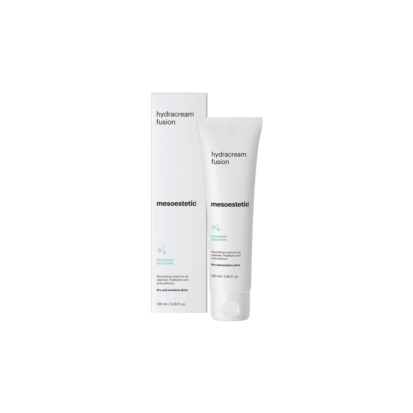 Mesoestetic Hydracream Fusion 水油保濕潔面乳 100 ml