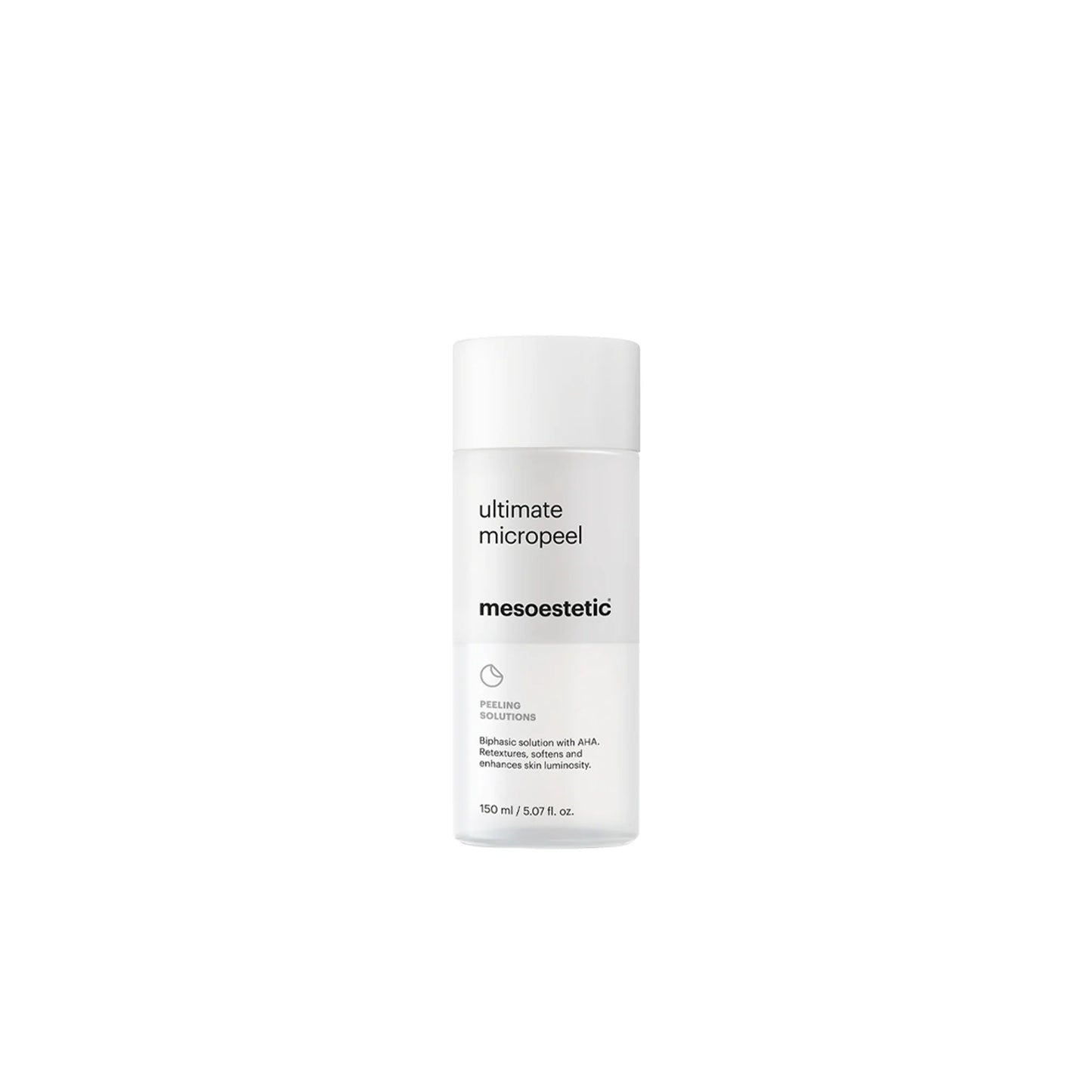 Mesoestetic Ultimate Micropeel 雙效淨肌水 150ml