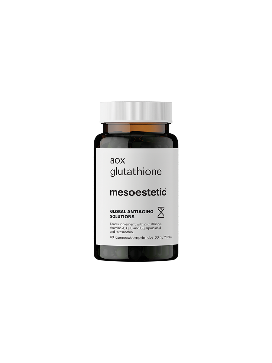 Mesoestetic Aox Glutathione 超抗氧亮白丸 60caps