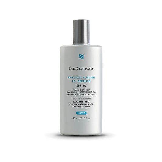 SkinCeuticals Sheer Physical UV Defense SPF 50 透薄清爽防敏UV 防曬霜SPF 50 50ml