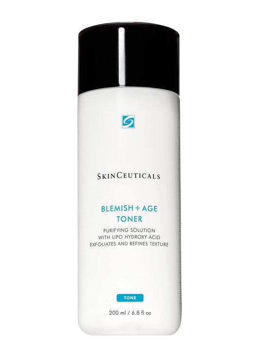 SkinCeuticals Blemish + Age Toner 淨化再生雙效爽膚水 200ml
