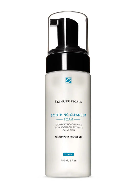 SkinCeuticals Soothing Cleanser 舒緩潔面泡沫 150ml
