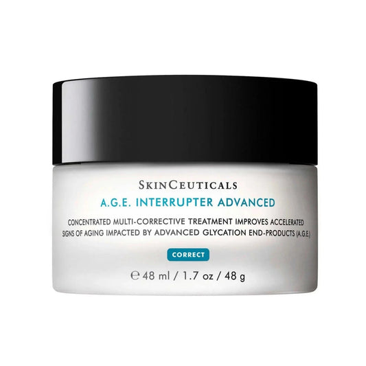 SkinCeuticals A.G.E. 抗醣活膚緊緻霜 Interruptor