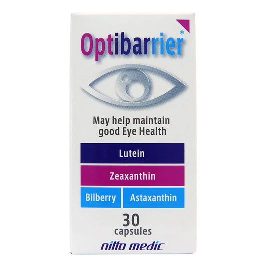 Optibarrier Eye Protection 護眼配方 （30s粒裝）