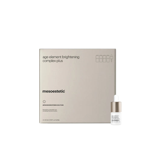 Mesoestetic Age Element Brightening Complex 水光維C淡斑抗氧液 5.5ml x 4