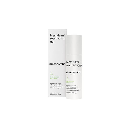 Mesoestetic Blemiderm Resurfacing Gel 淨化毛孔抗炎啫哩 50 ml