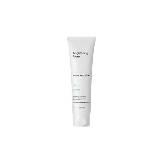 Mesoestetic Brightening Foam 亮白煥膚潔面啫喱 100 ml