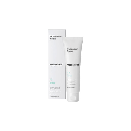 Mesoestetic Hydracream Fusion 水油保濕潔面乳 100 ml