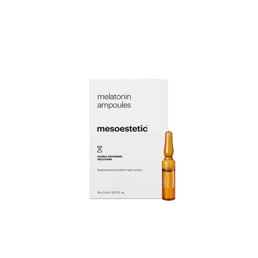 Mesoestetic Melatonin Ampoules 褪黑素零斑精華 10 x 2 ml
