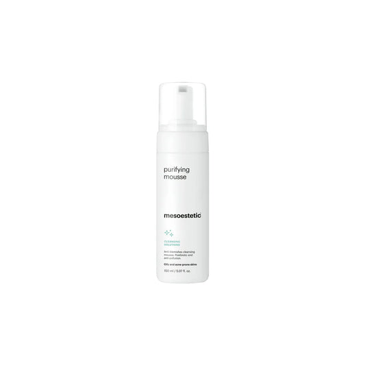 Mesoestetic Purifying Mousse 抗炎淨膚潔面摩絲 150 ml