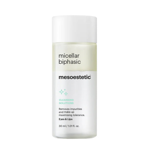 Mesoestetic Micellar Biphasic 雙效潔淨卸妝水 150 ml