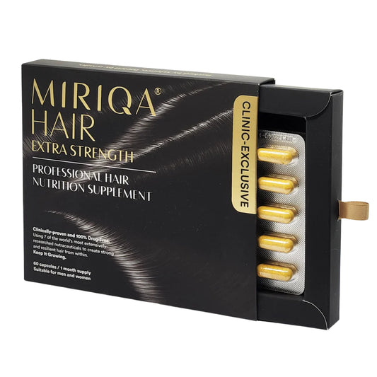 Miriqa Extra Hair Strength 強效生髮配方  (60s 粒裝)