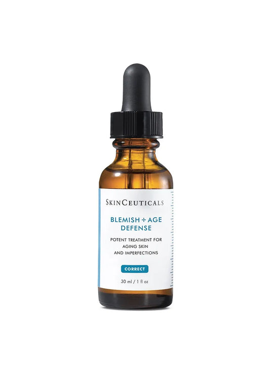 SkinCeuticals Blemish + Age Defense Serum 淨化再生雙效防禦精華 30ml