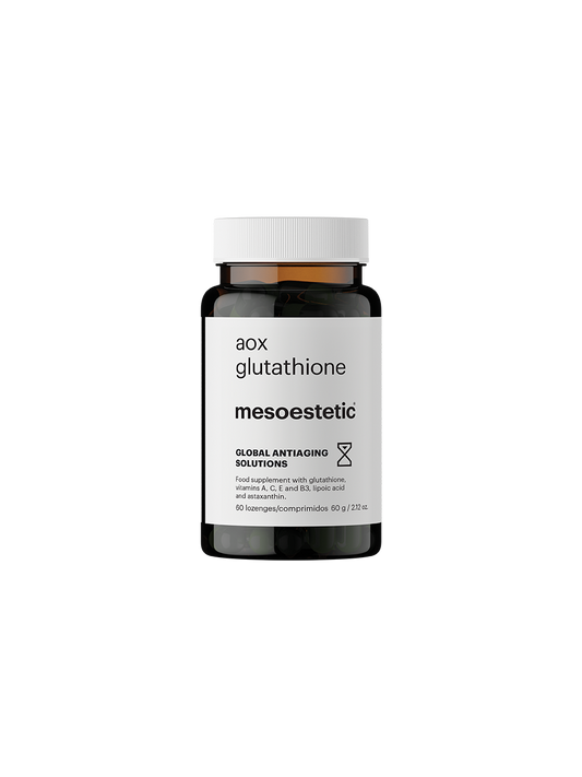 Mesoestetic Aox Glutathione 超抗氧亮白丸 60caps