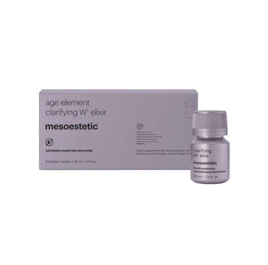 Mesoestetic Age Element Clarifying W+ Elixir 高能抗氧美白飲 30ml  x6