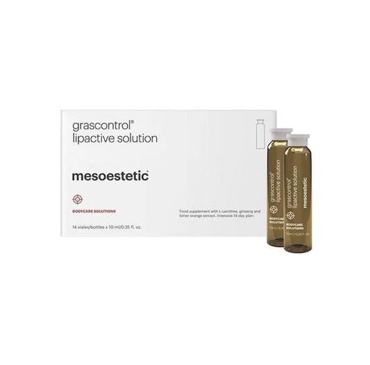 Mesoestetic Grascontrol® Lipactive Solution 秀瘦燃脂飲 14 x 10ml