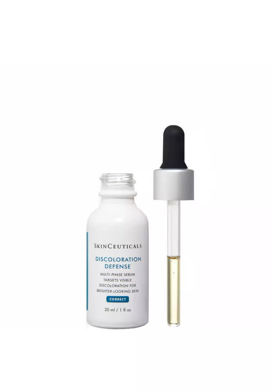 SkinCeuticals Discoloration Defense Serum 高效亮肌袪斑精華 30ml